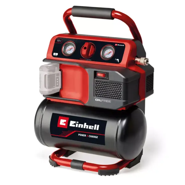 COMPRESSOR TE-AC 18/75 LI OF-SOLO | EINHELL