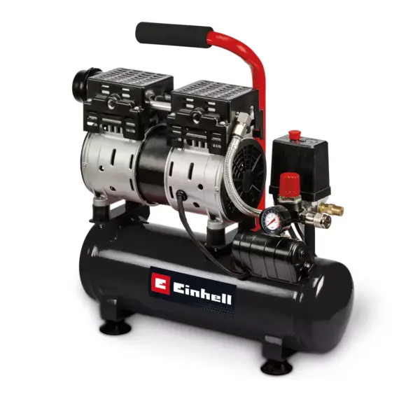 COMPRESSOR TE-AC 6 SILENT | EINHELL