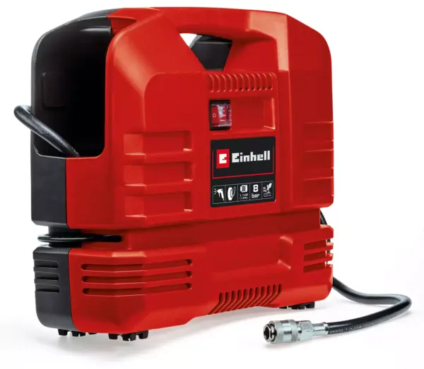 KIT COMPRESSOR TC-AC 190 OF SET | EINHELL