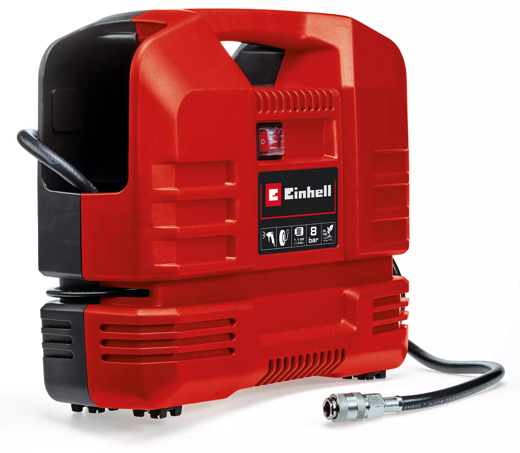 KIT COMPRESSOR TC-AC 190 OF SET | EINHELL - Image 1