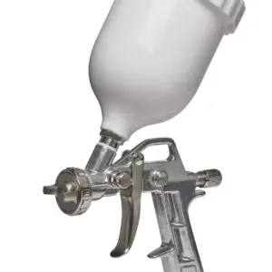 PISTOLA PINTURA C/COPO SUPERIOR | EINHELL