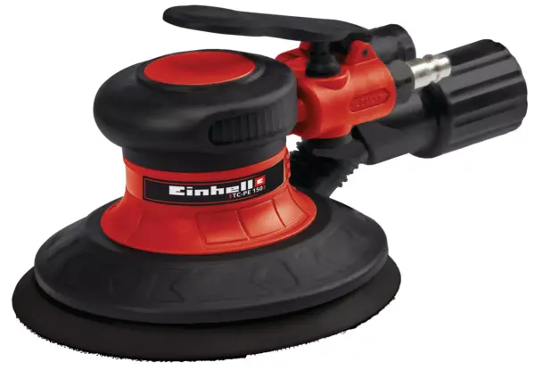 LIXADORA ROTATIVA (PNEUMATICA) TC-PE 150 | EINHELL