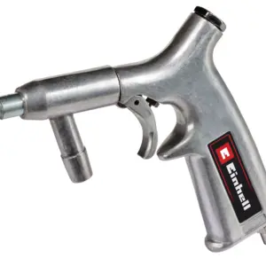 PISTOLA DE SUCÇÃO DE JATO DE AREIAS | EINHELL