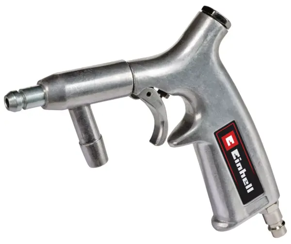 PISTOLA DE SUCÇÃO DE JATO DE AREIAS | EINHELL