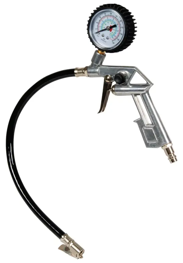 PISTOLA DE PRESSÃO PARA PNEUS | EINHELL