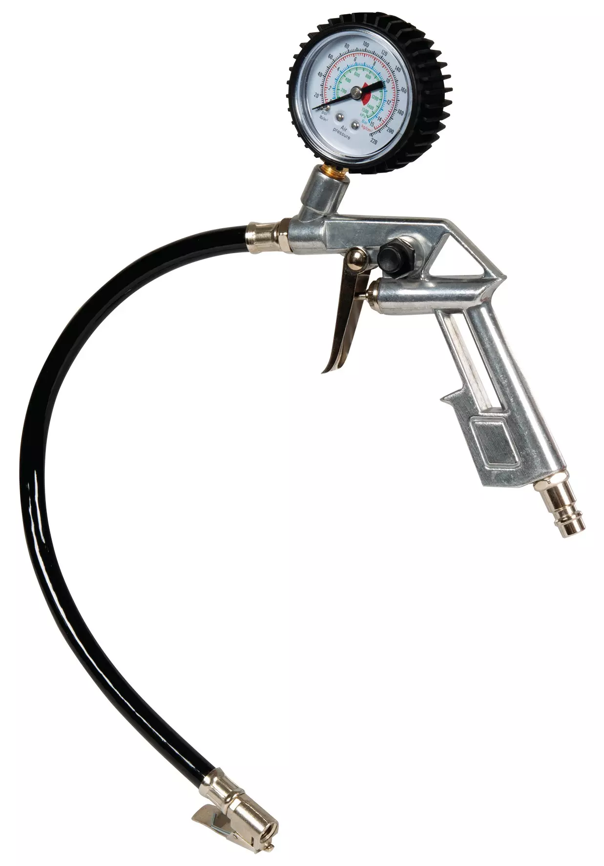PISTOLA DE PRESSÃO PARA PNEUS | EINHELL - Image 1