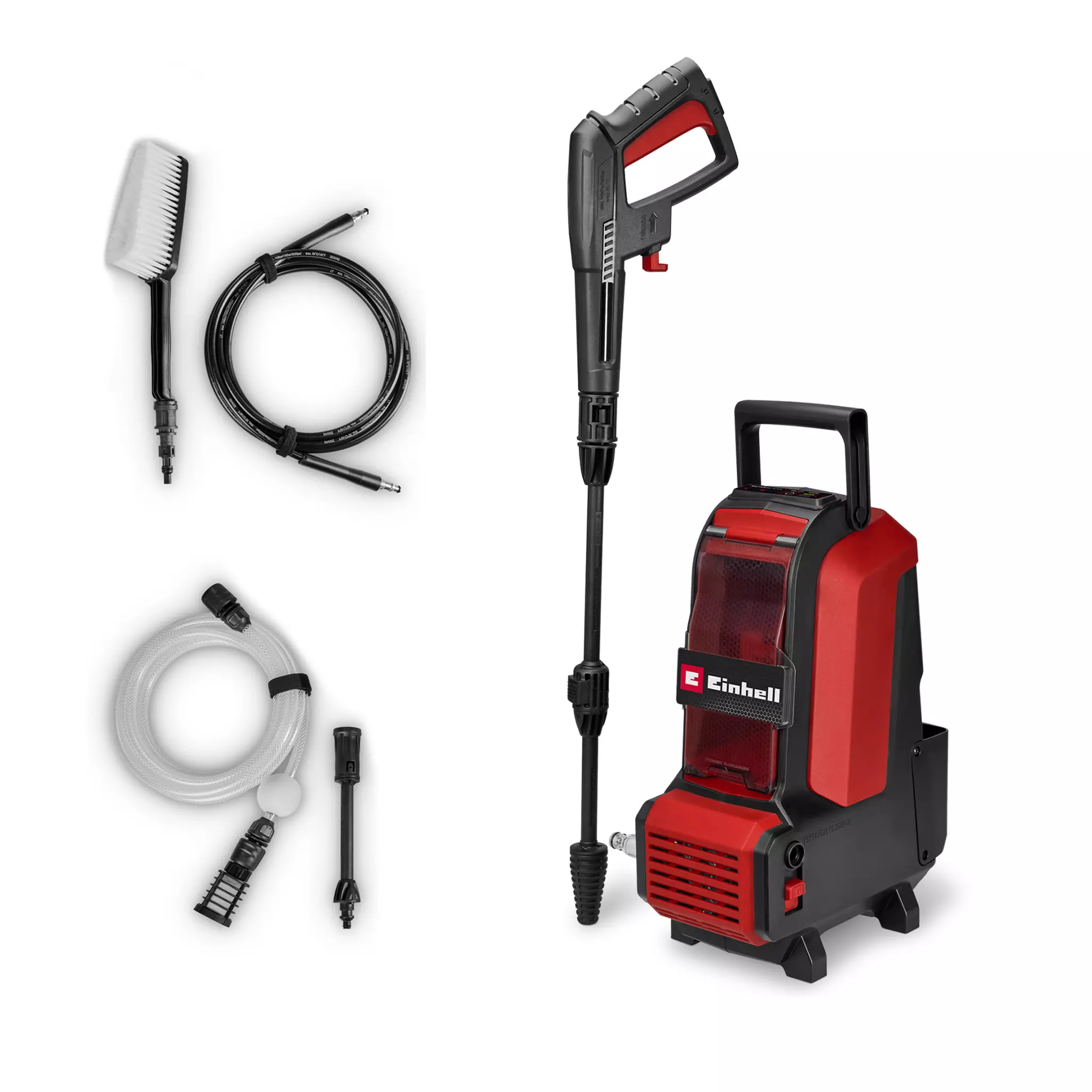 HYPRESSO 36/105 70 BAR | EINHELL - Image 1