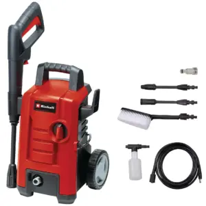 LAVADORA DE ALTA PRESSÃO TC-HP 130 130 BAR 1500 W | EINHELL