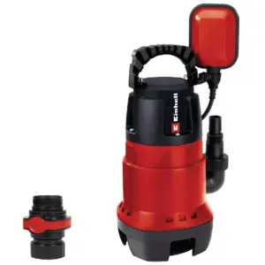 BOMBA SUB.AGUAS RESIDUAIS GC-DP 7835 780 W | EINHELL