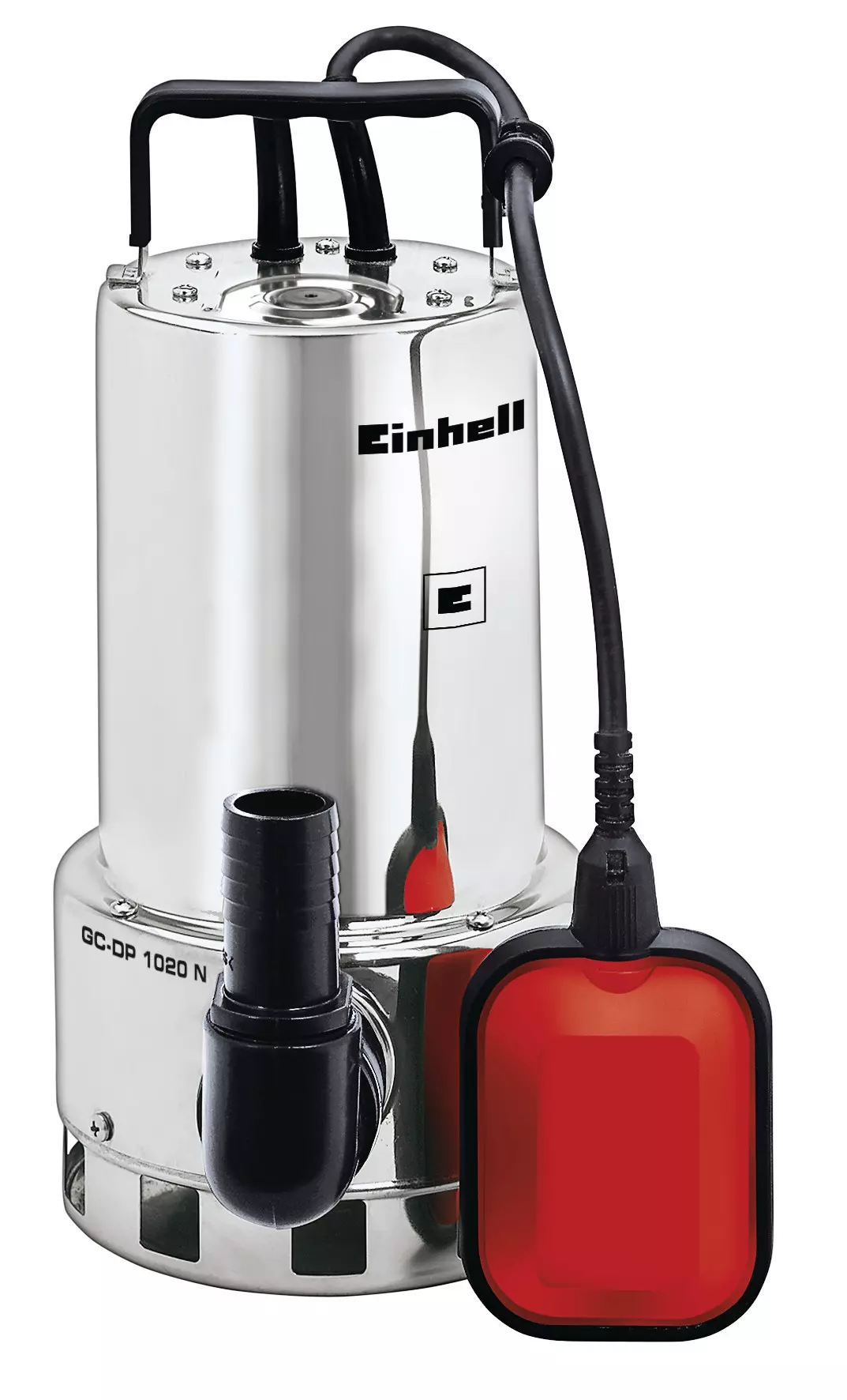 BOMBA SUBMERSÍVEL ÁGUAS RESIDUAIS GC-DP 1020 N 1000 W | EINHELL - Image 1