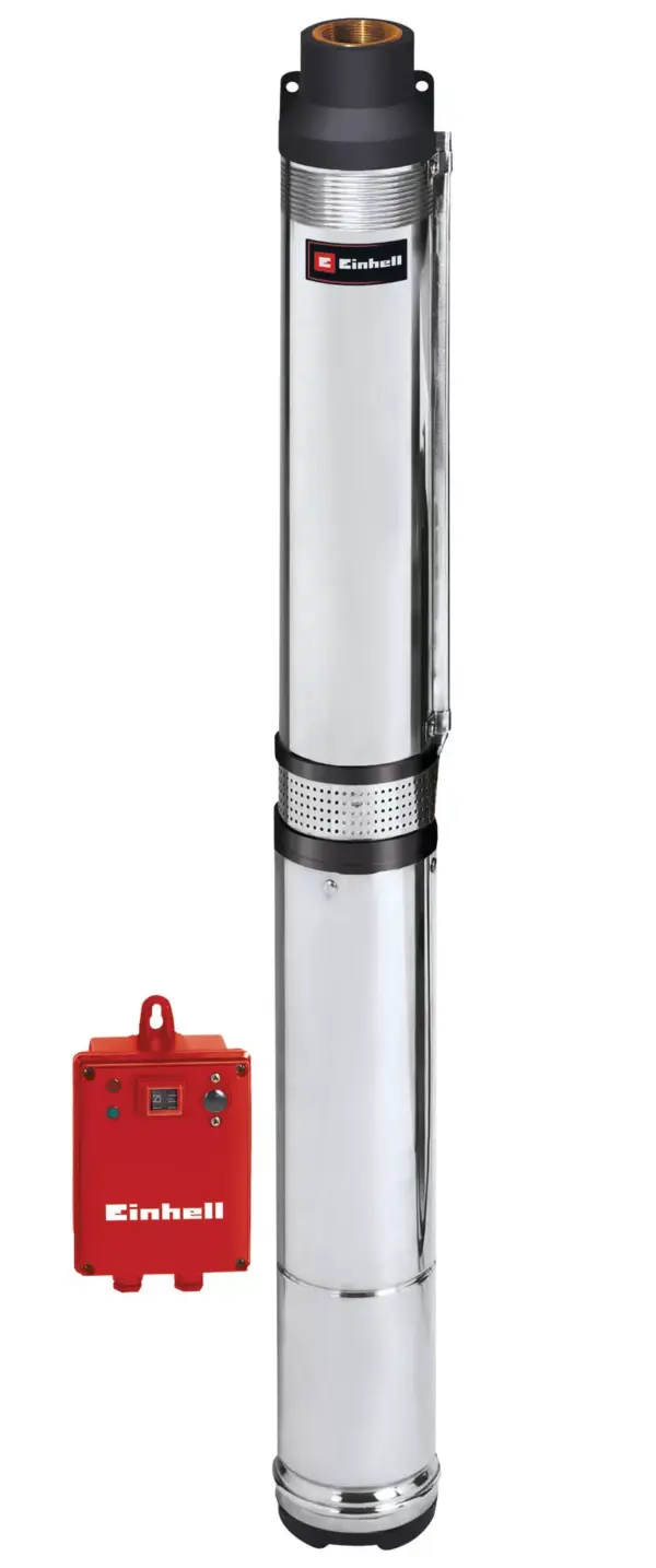 BOMBA PARA POÇOS GC-DW 1300 N 1300 W | EINHELL