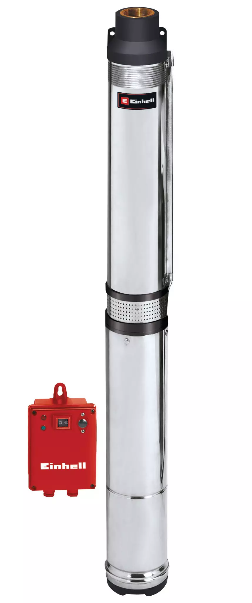 BOMBA PARA POÇOS GC-DW 1300 N 1300 W | EINHELL - Image 1