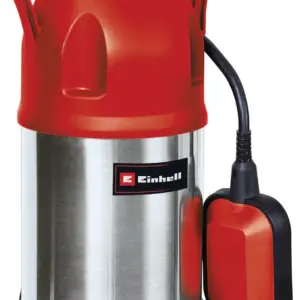 BOMBA DE PRESSÃO SUBMERSIVEL GC-PP 900 N 900 W | EINHELL