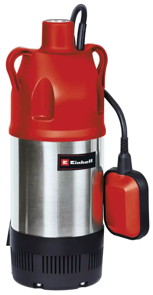 BOMBA DE PRESSÃO SUBMERSIVEL GC-PP 900 N 900 W | EINHELL