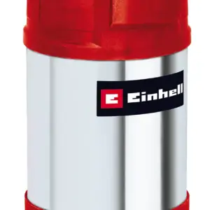 BOMBA DE PRESSÃO SUBMERSIVEL GE-PP 1100 N-A 1100 W | EINHELL