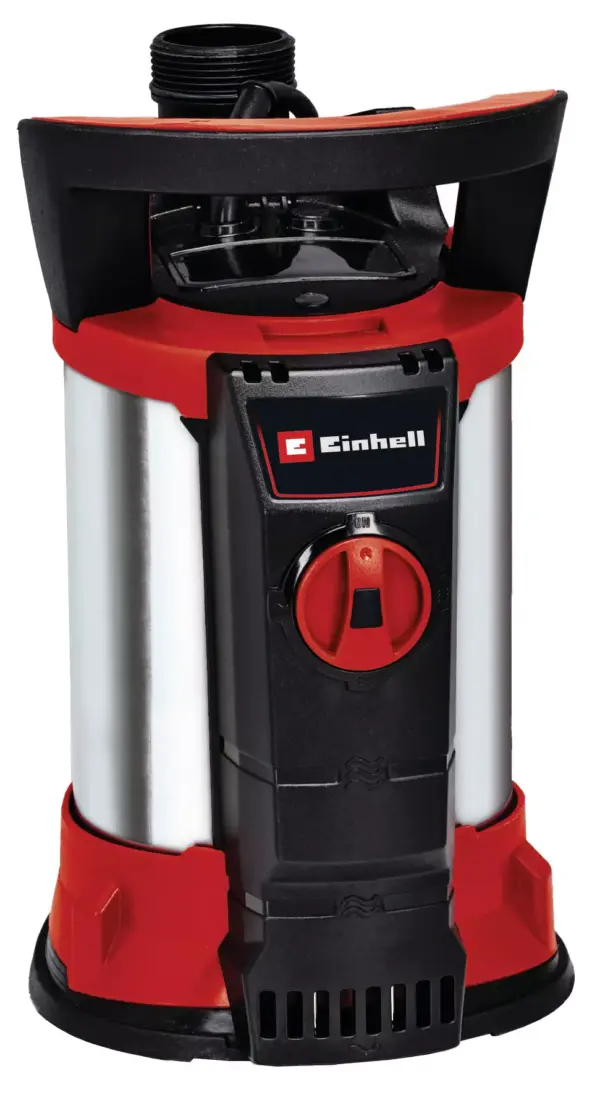 BOMBA SUBMERSIVEL AGUAS LIMPAS GE-SP 4390 N-A LL ECO | EINHELL
