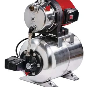 BOMBA BALÃO GC-WW 1250 NN 1200 W 20 L | EINHELL