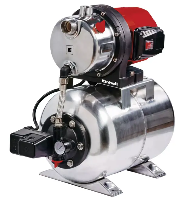 BOMBA BALÃO GC-WW 1250 NN 1200 W 20 L | EINHELL