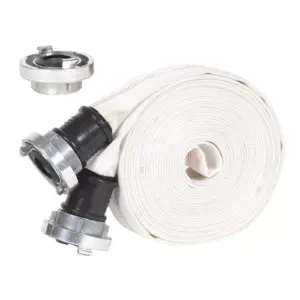 MANGUEIRA TECIDO 38MM (1 1/2 POL.) POL 10 M | EINHELL