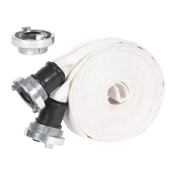MANGUEIRA TECIDO 38MM (1 1/2 POL.) POL 10 M | EINHELL