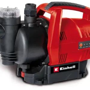 BOMBA TRASFEGA AUTOMATICA GC-AW 6333 630 W | EINHELL