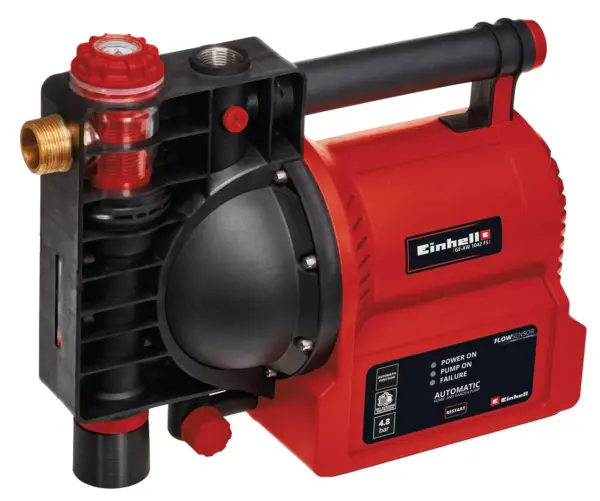 BOMBA TRASFEGA AUTOMATICA GE-AW 1042 FS 1050 W | EINHELL