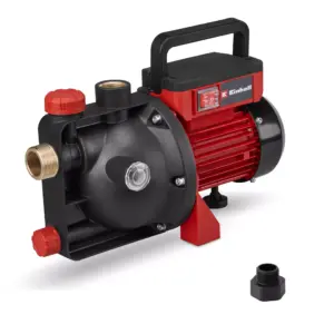 BOMBA TRASFEGA GC-GP 6050 ECO PLUS 600 W | EINHELL