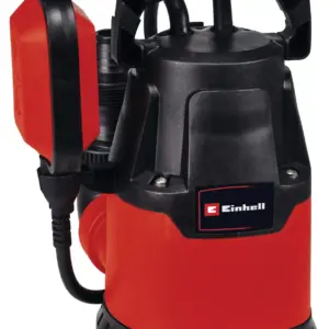 BOMBA SUBMERSIVEL AGUAS LIMPAS GC-SP 2275 220 W | EINHELL