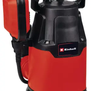 BOMBA SUB.AGUAS RESIDUAIS GC-DP 3325 330 W | EINHELL
