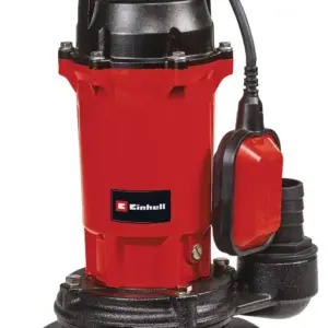 BOMBA PARA FOSSAS GE-DP 900 CUT | EINHELL