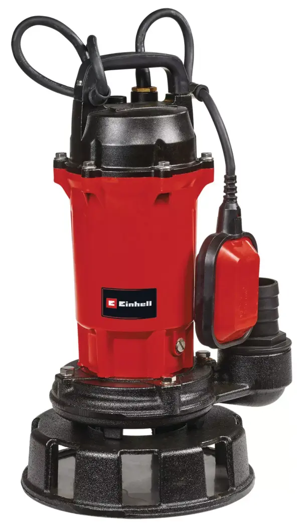 BOMBA PARA FOSSAS GE-DP 900 CUT | EINHELL