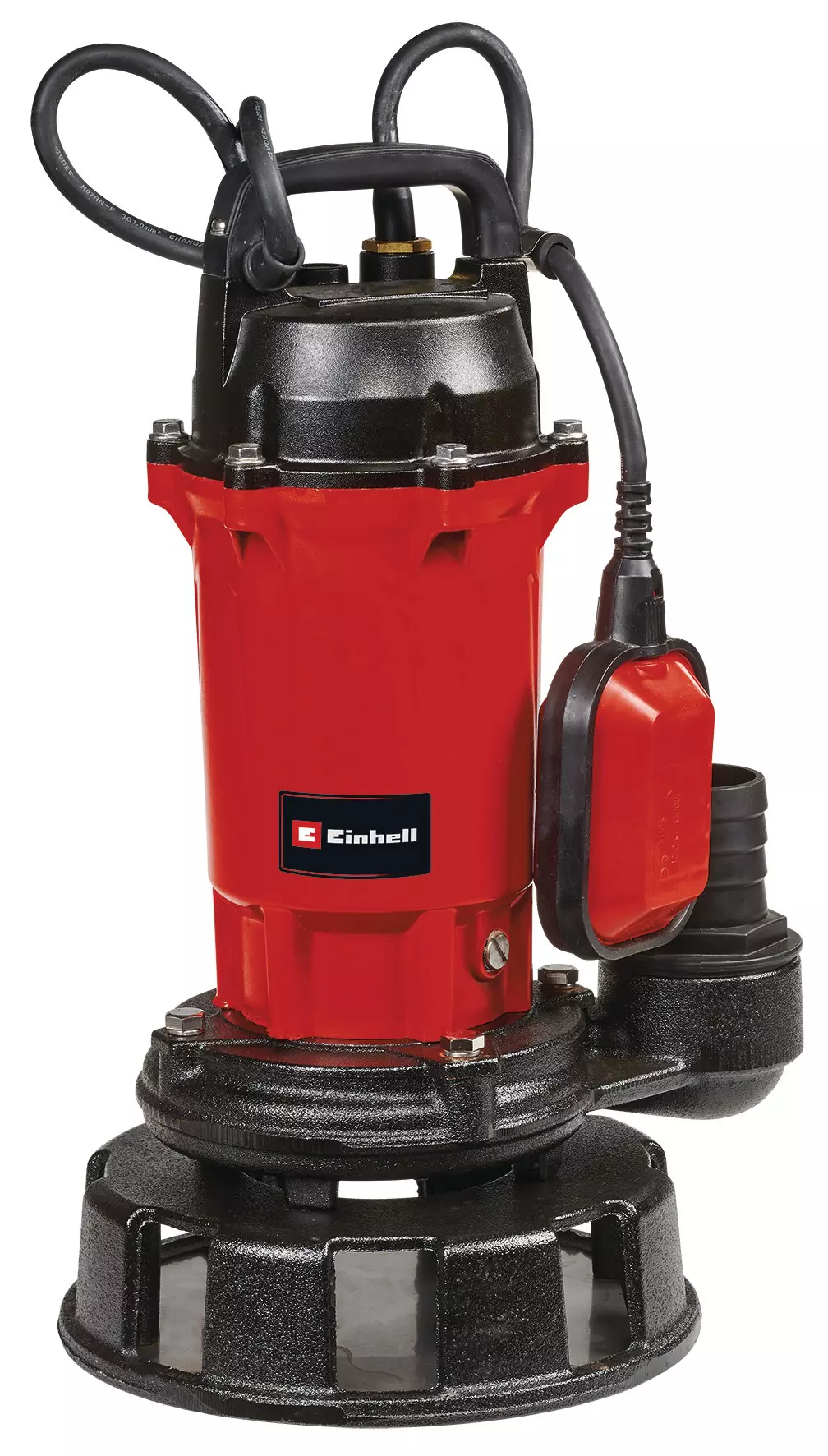 BOMBA PARA FOSSAS GE-DP 900 CUT | EINHELL - Image 1