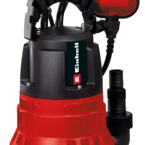 OMBA SUBMERSÍVEL ÁGUAS RESIDUAIS GC-DP 7035 LL 700 W | EINHELL