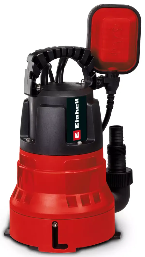 OMBA SUBMERSÍVEL ÁGUAS RESIDUAIS GC-DP 7035 LL 700 W | EINHELL