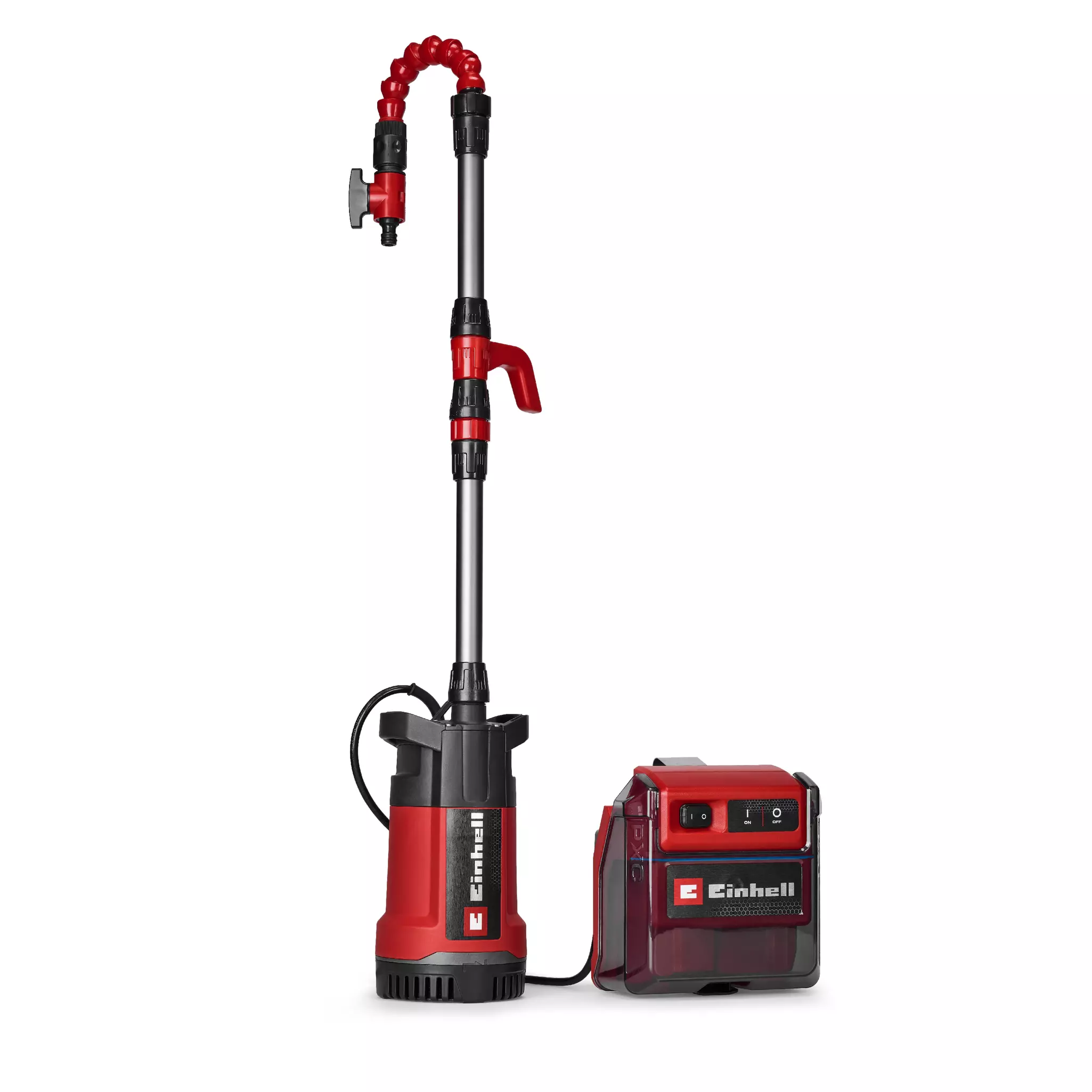 BOMBA SUMERGIBLE GE-PP 36 RB-A-SOLO 4.500 L/H | EINHELL - Image 1