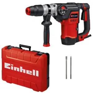 MARTELO PERFURADOR TE-RH 40 3F 1050 W 10 J | EINHELL