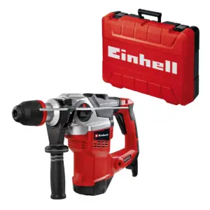 MARTELO PERFURADOR TE-RH 38 3F 1050 W 9 J | EINHELL
