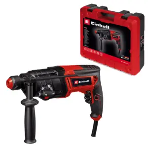 MARTELO PERFURADOR TC-RH 800 4F 800 W 2.6 J | EINHELL