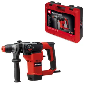 MARTELO PERFURADOR TC-RH 28 3F 950 W 3.5 J | EINHELL