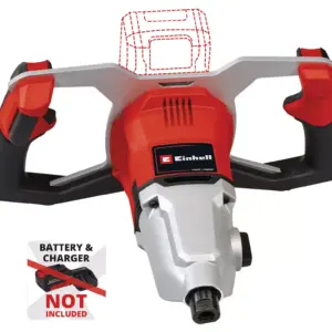 MISTURADOR TP-MX 18-2 LI BL SOLO | EINHELL