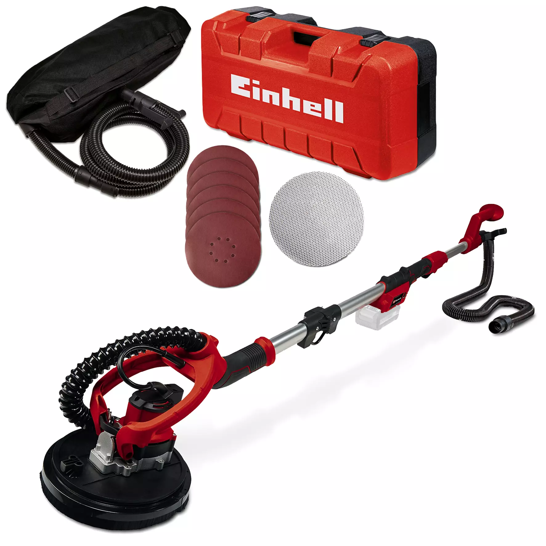 LIXADORA DE TECTO TP-DW 18/225 LI BL-SOLO 18 V | EINHELL - Image 1