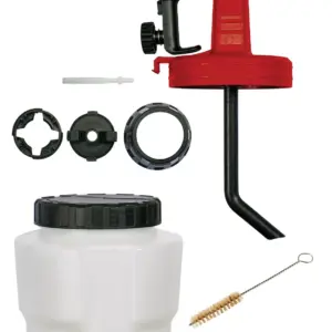 PISTOLA PINTURA 800ML | EINHELL