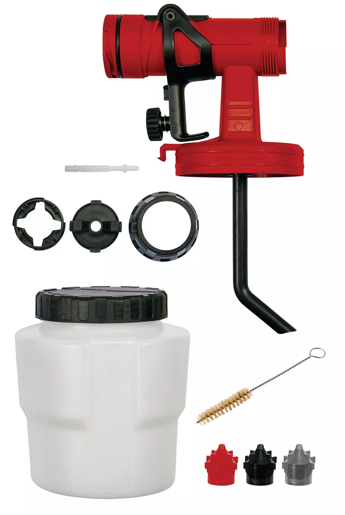 PISTOLA PINTURA 800ML | EINHELL - Image 1