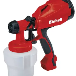 PISTOLA DE PINTURA ELÉTRICA TC-SY 500 P 500 W 1000 ML | EINHELL