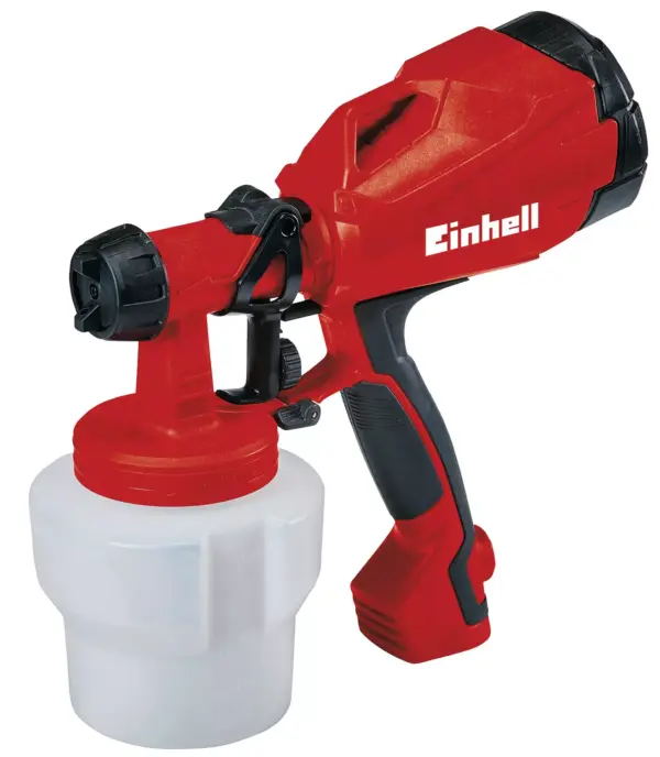 PISTOLA DE PINTURA ELÉTRICA TC-SY 500 P 500 W 1000 ML | EINHELL
