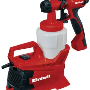 PISTOLA DE PINTURA TC-SY 600 S 600 W 800 ML | EINHELL