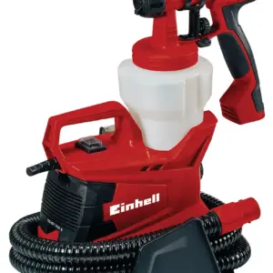 PISTOLA DE PINTURA TC-SY 700 S 700 W 1000 ML | EINHELL