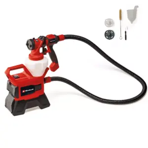 PISTOLA DE PINTURA TE-SY 18/90 LI-SOLO 18 V 1.2 L | EINHELL