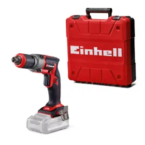 APARAFUSADORA PLACAS GESSO TP-DY 18 LI BL-SOLO 18 V | EINHELL