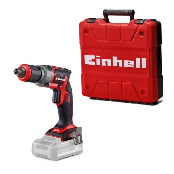 APARAFUSADORA PLACAS GESSO TP-DY 18 LI BL-SOLO 18 V | EINHELL